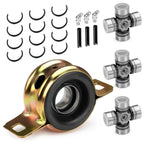 Prop shaft Bearing Carrier & U-joint for Polaris RZR XP4 Turbo (2016–2017)