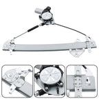 Front Left Window Regulator with Motor for Subaru Forester (2011–2013)