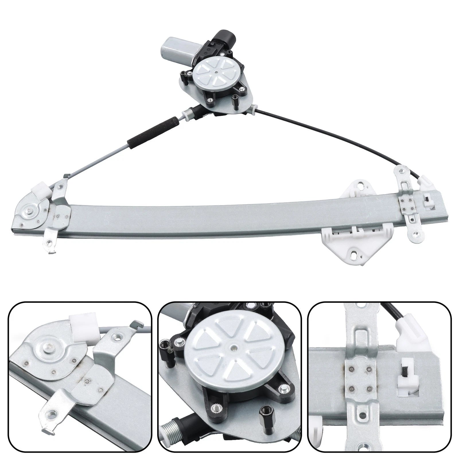 Front Left Window Regulator with Motor for Subaru Forester (2011–2013)