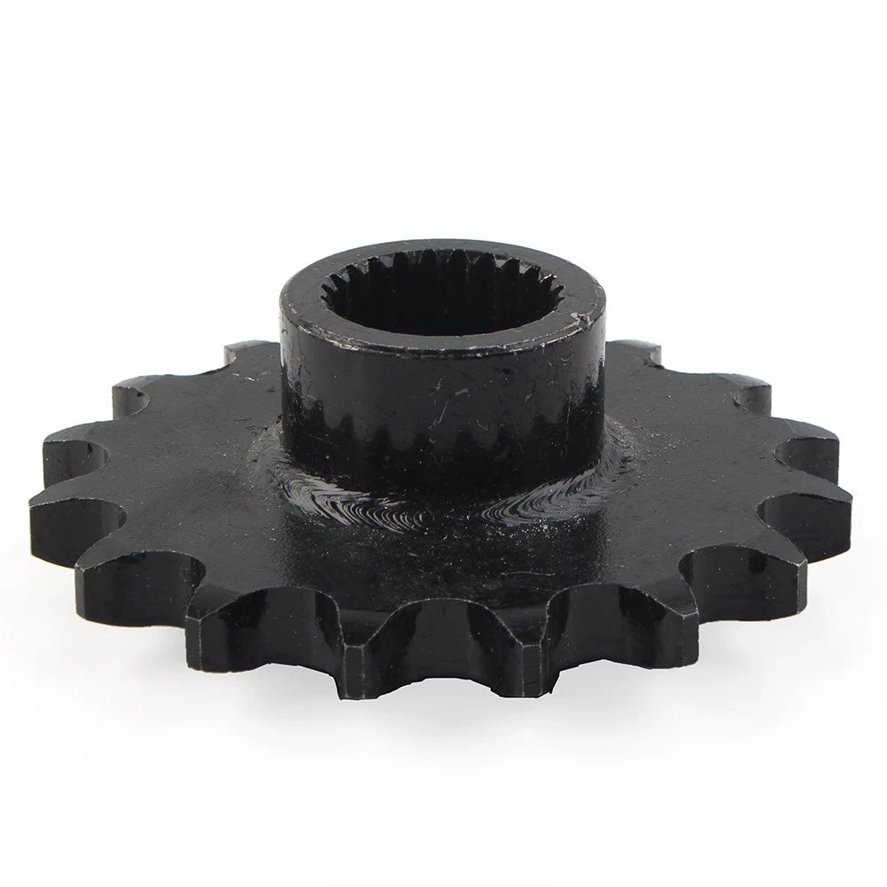 16 Tooth Front Engine Sprocket for GY6 150cc 157QMJ Go Kart ATV (2000–2023)