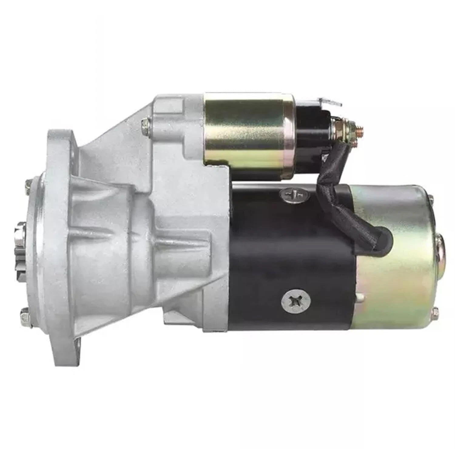 Starter Motor 12V 9 Teeth 129940-77010 for Yanmar 4TNV98 4TNV106 (2004–2007)