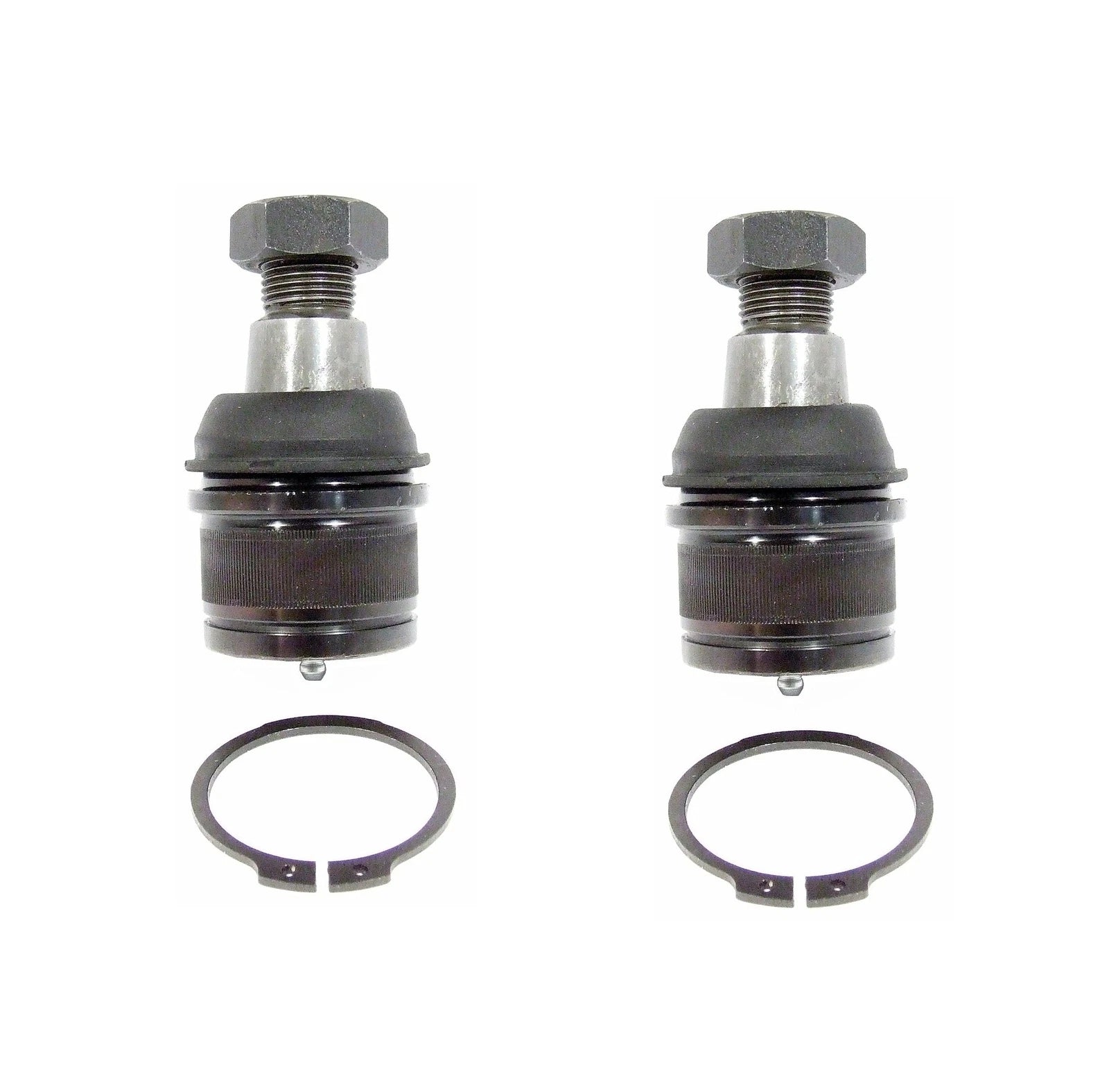 Set of 2 Front Lower Suspension Ball Joints for Ford F-450 SuperDuty