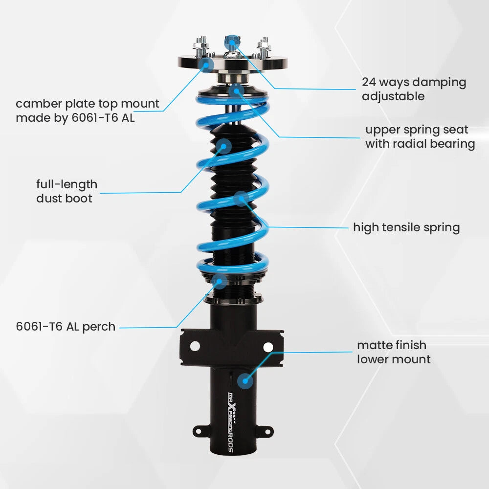 Coilovers for Ford Mustang (2005-2014)