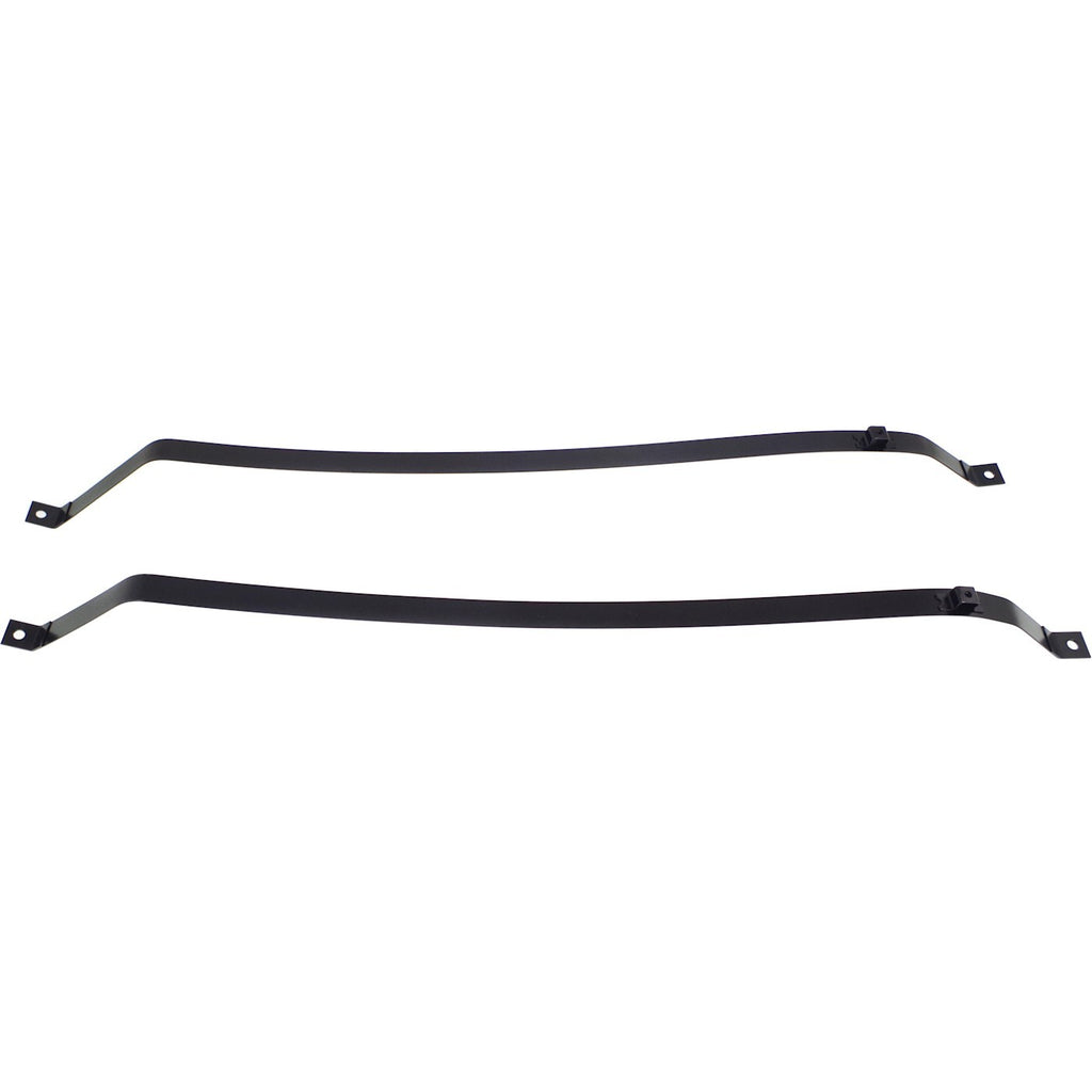 Set of 2 Fuel Tank Straps for Toyota Sienna (2000–2003)