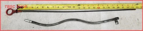 Engine Oil Dipstick with Tube for Jaguar XJ12 (1995–1997) OEM