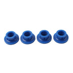 4pcs Steering Rack Bushing for Toyota RAV4 (2004-2005) Blue