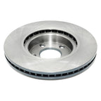 Front Rotors & Akebono ProACT Ceramic Brake Pads Kit for 3 Sport (FWD)