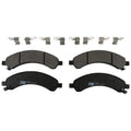 Disc Brake Pad Set for Chevrolet Express 3500 (2003–2004)