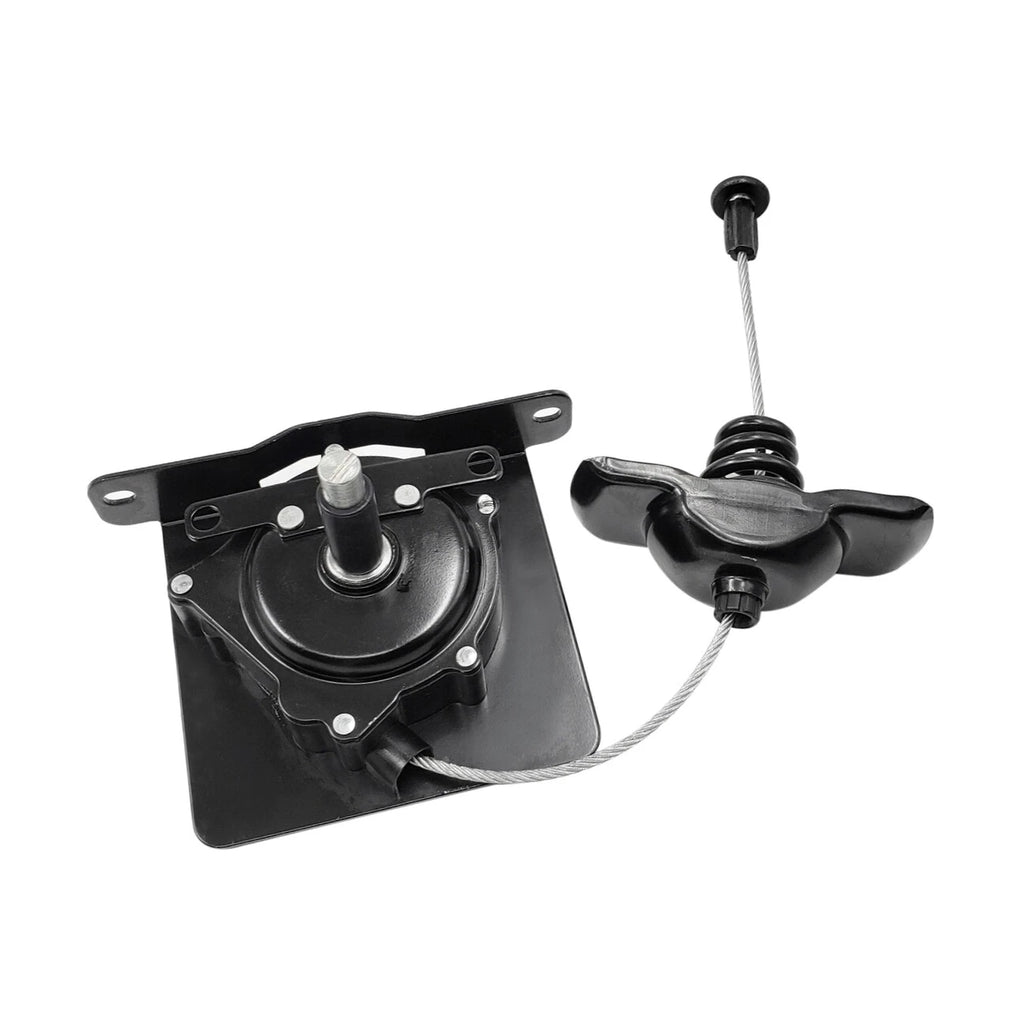 Spare Tire Carrier & Hoist Assembly for Chevrolet S10 GMC Sonoma (1994–2004)