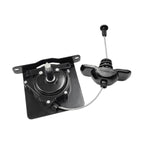 Spare Tire Carrier & Hoist Assembly for Chevrolet S10 GMC Sonoma (1994–2004)