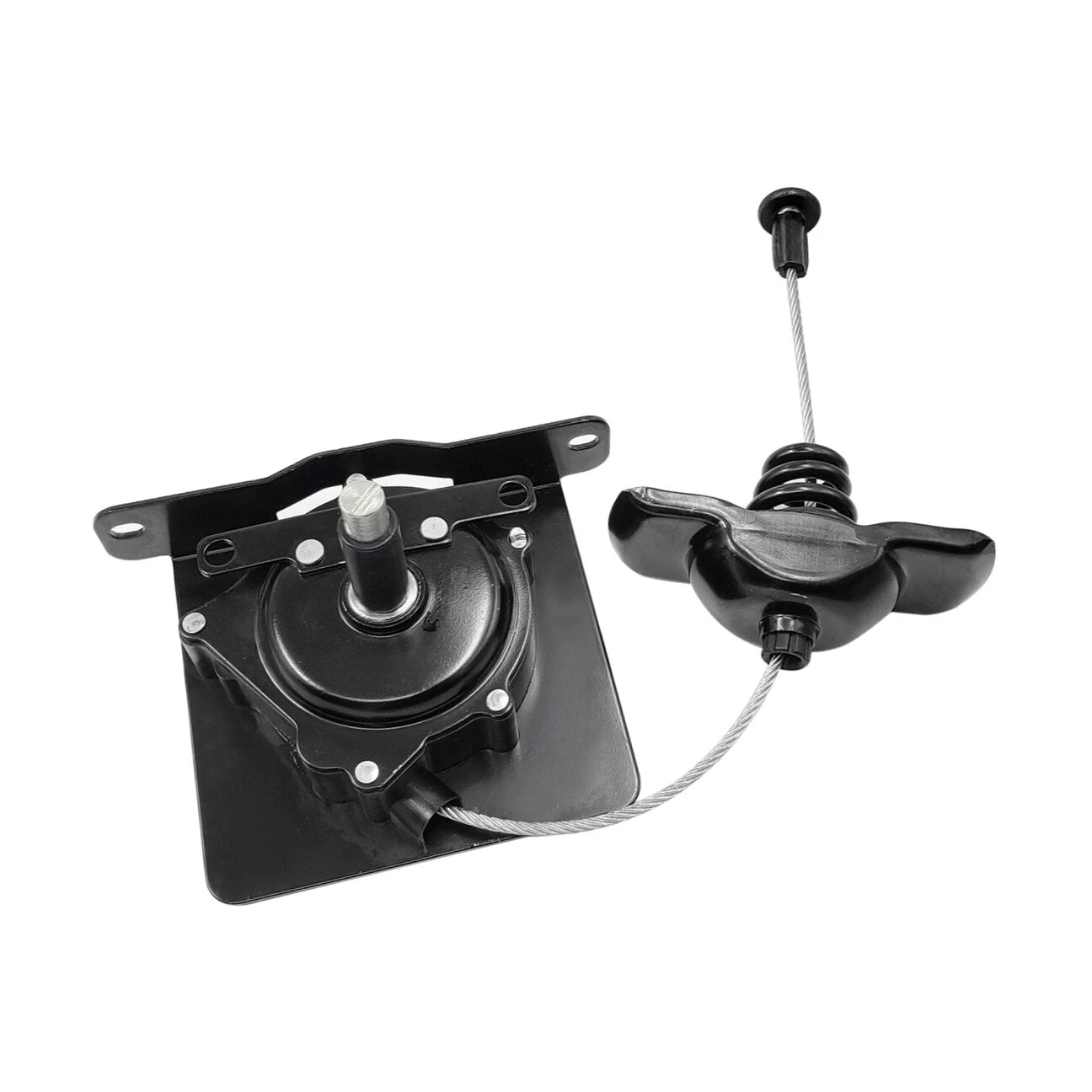 Spare Tire Carrier & Hoist Assembly for Chevrolet S10 GMC Sonoma (1994–2004)