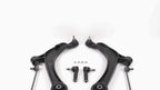 Set of 6 Control Arms and Tie Rods for Honda Odyssey (2011–2017)