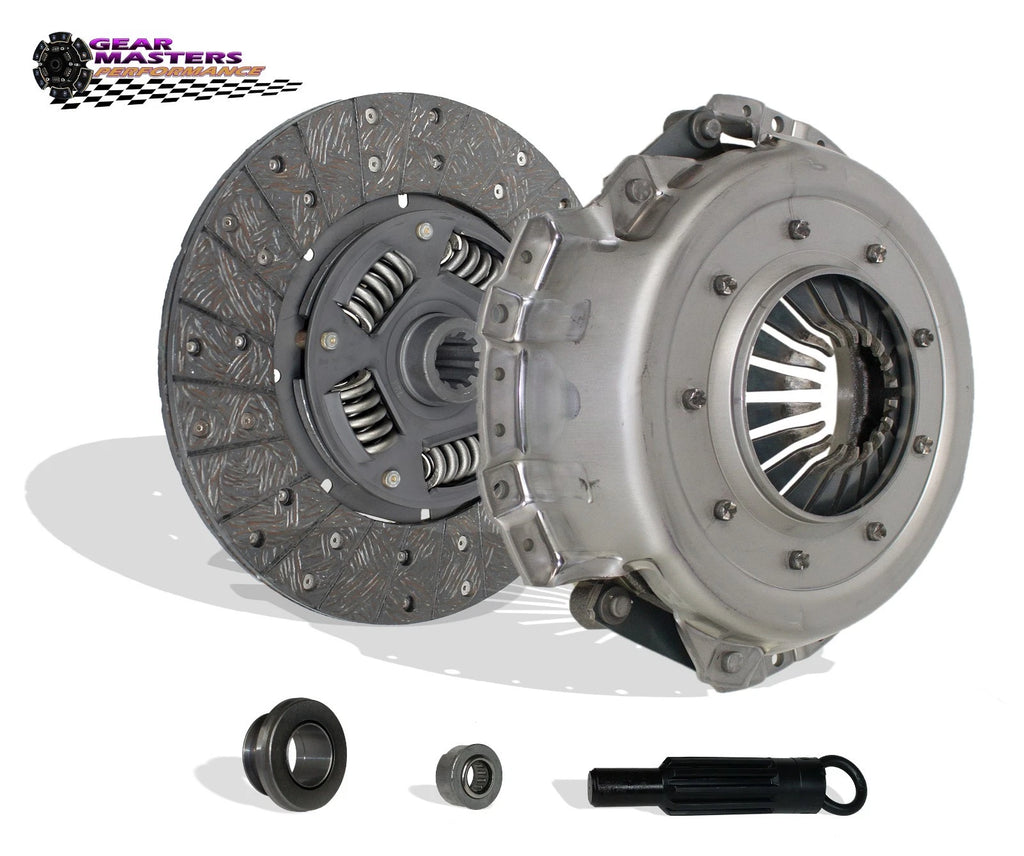 Clutch Kit for Ford F150 F250 F350 Bronco (1985–1993) 10in Disc Diameter