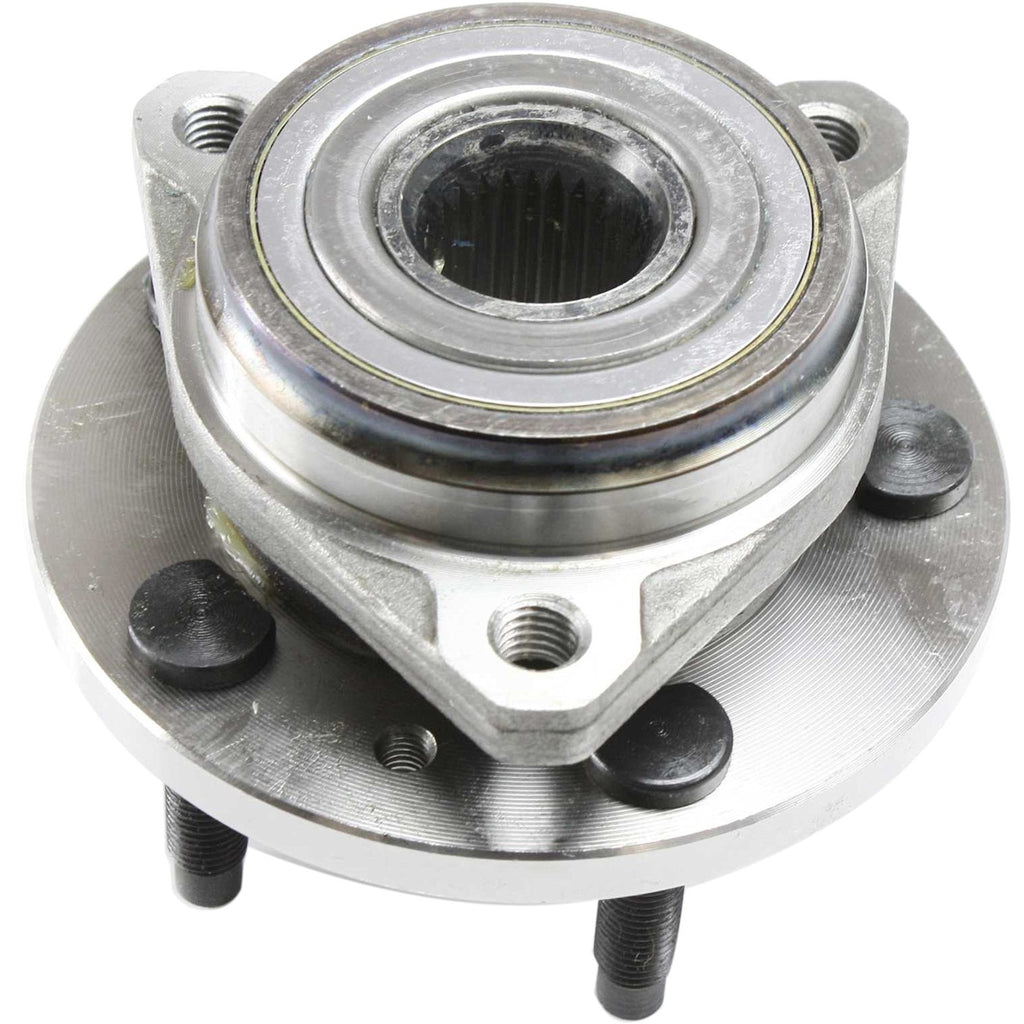 2X Wheel Hubs for Ford Windstar (Front Driver & Passenger Side)