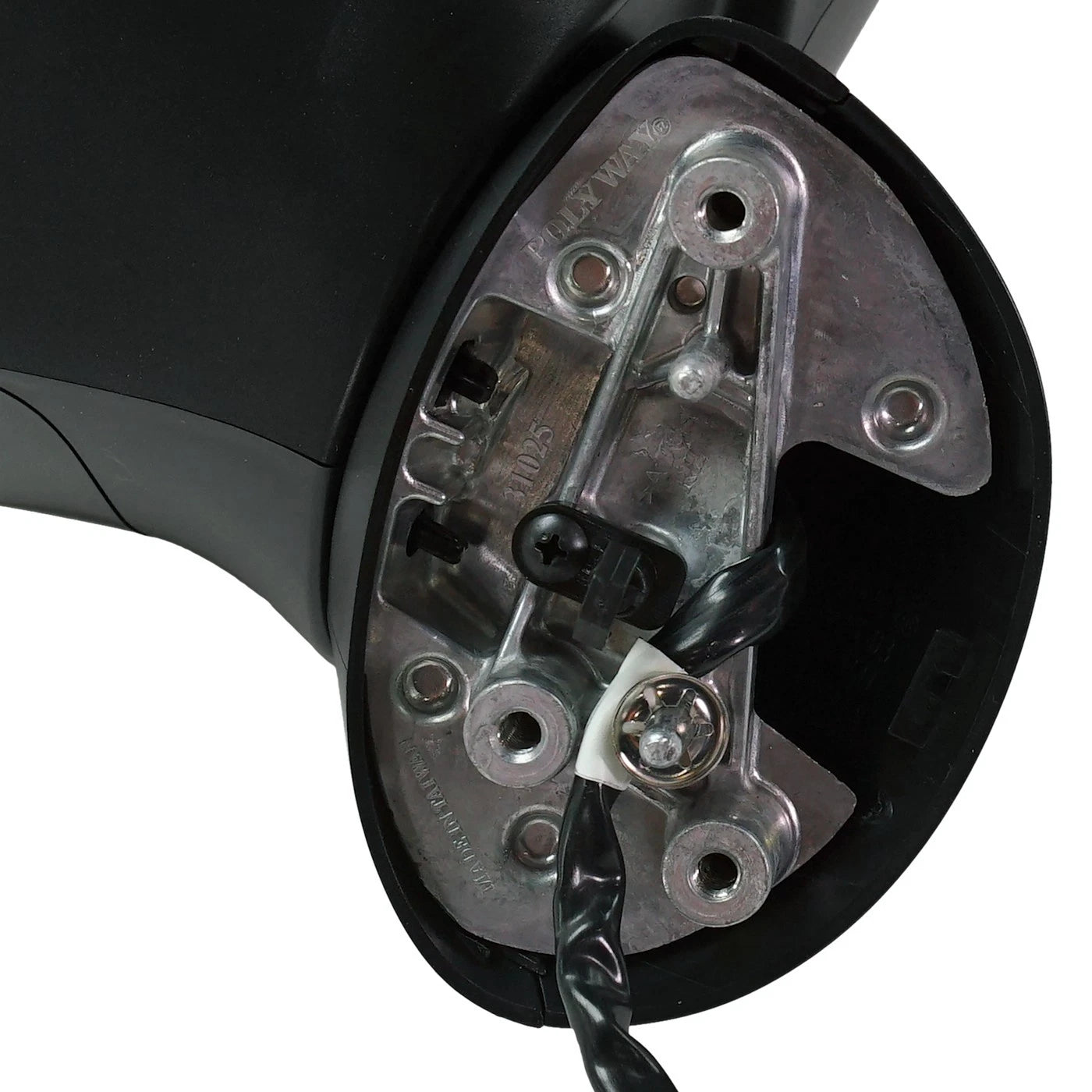 Heated Right Side Mirror for Mazda CX-5 (2015–2016)