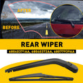 Rear Wiper Arm with Blade for Dodge Journey (2009–2017)
