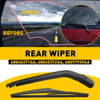 Rear Wiper Arm with Blade for Dodge Journey (2009–2017)