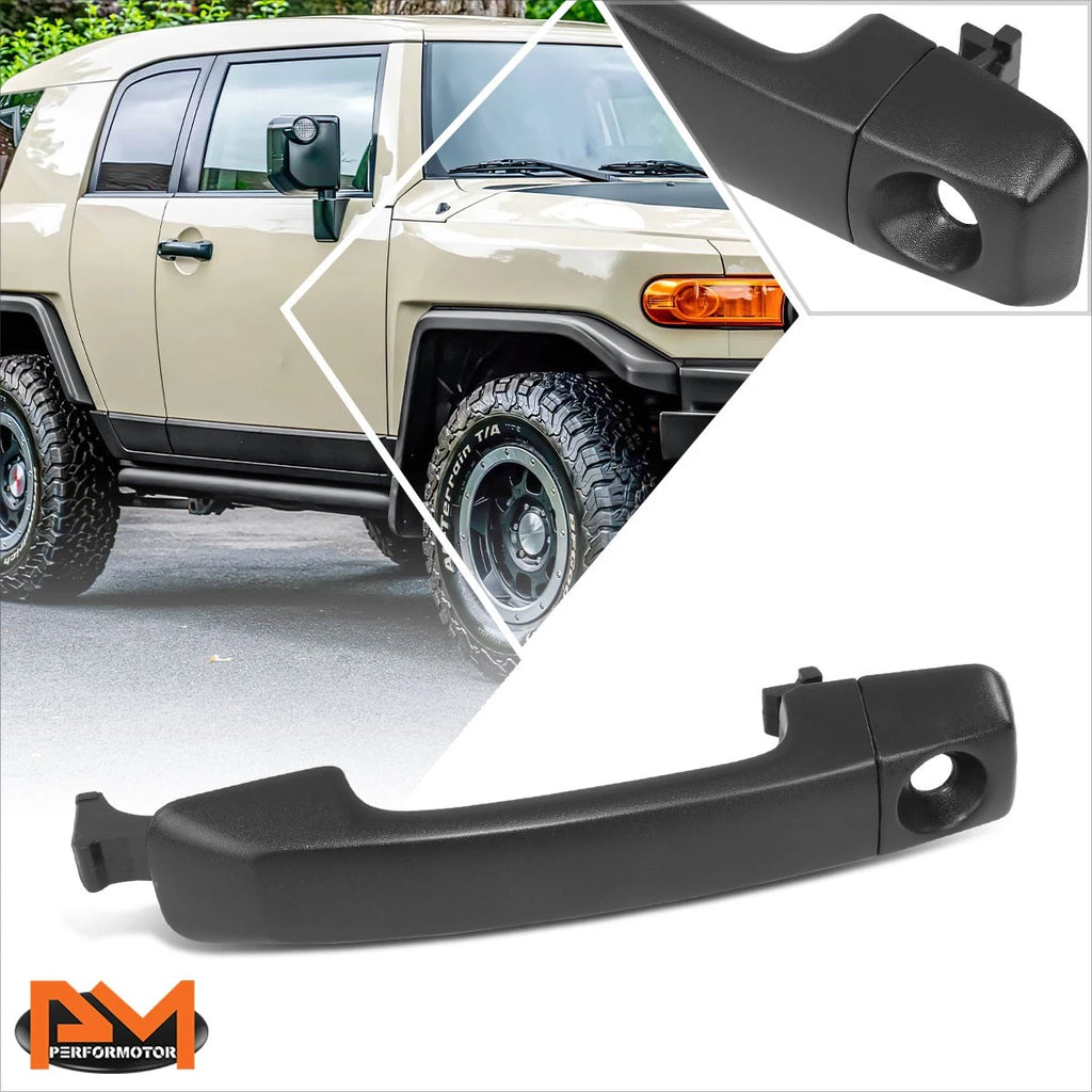 Exterior Door Handle for Toyota FJ Cruiser (2007–2014) - Textured