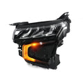 LED Headlight for Chevy Tahoe Suburban (2021–2024) LH Halogen Turn Signal