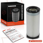 Engine Air Filter for Chevy Express 2500 3500 GMC Savana (2017–2022)