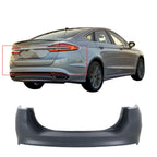 Rear Bumper Cover for Ford Fusion (2013–2018)