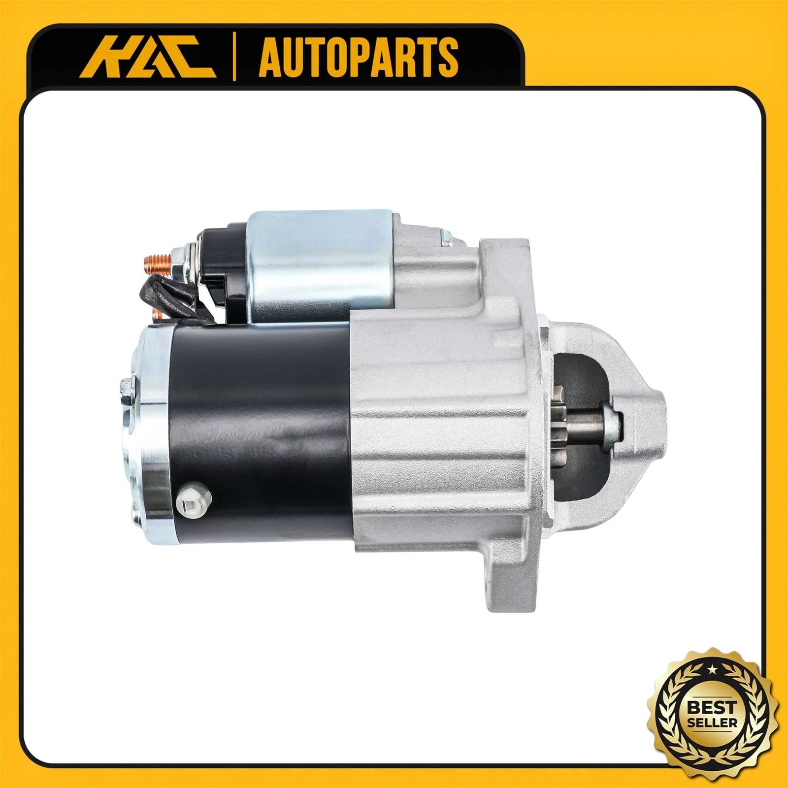 New Starter for Mitsubishi Montero & Sport (1985–2006)