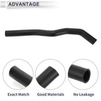 Radiator Coolant Hose for Honda Accord 2.4L (2003–2007) No. 19501RAAA00 Rubber