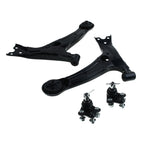 Left and Right Lower Control Arm with Ball Joint for Toyota (2000-2014)