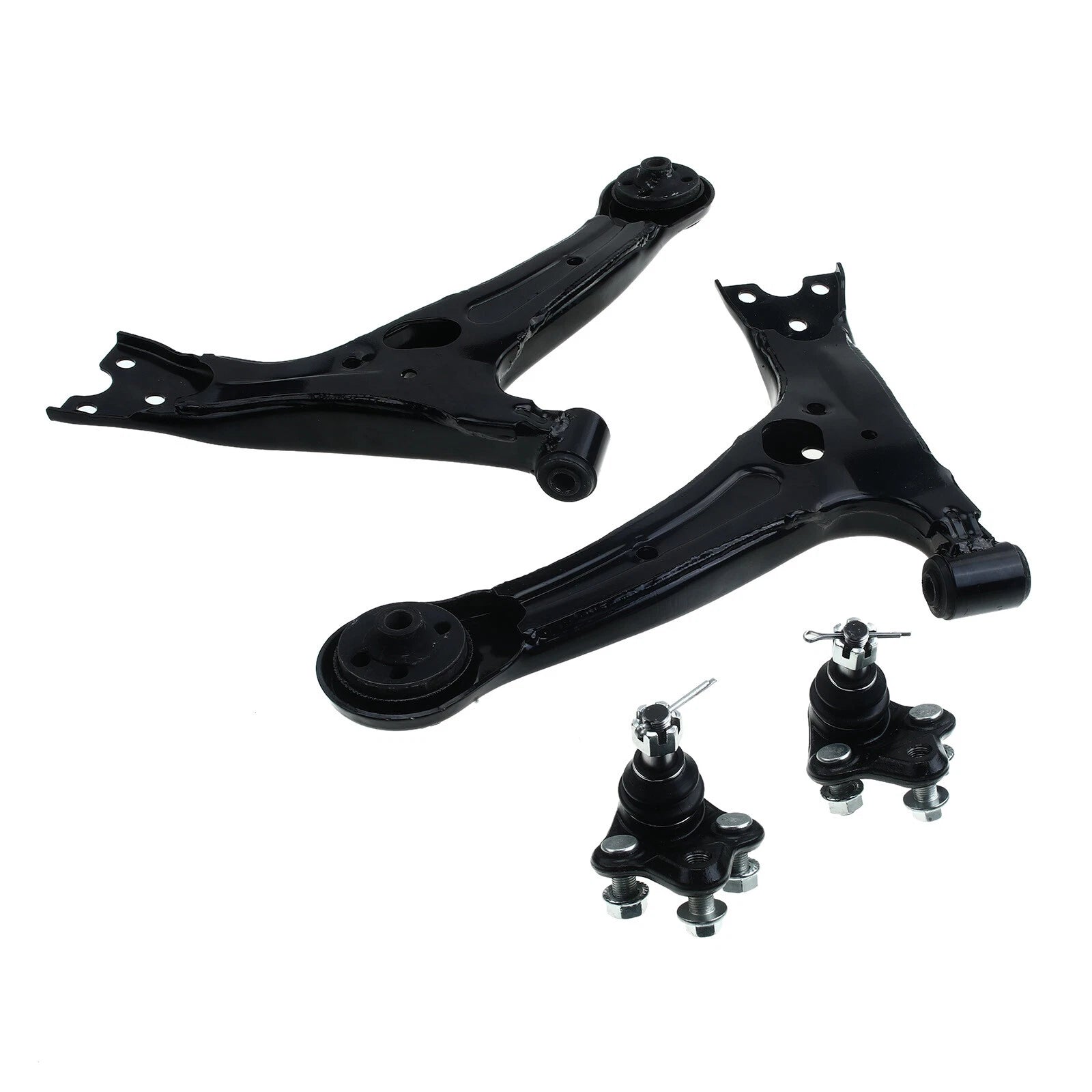 Left and Right Lower Control Arm with Ball Joint for Toyota (2000-2014)