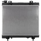 Aluminum Radiator & AC Condenser Cooling Kit for Mitsubishi Raider (2006–2009)