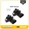 2X Manifold Absolute Pressure MAP Sensor for Chevrolet Equinox