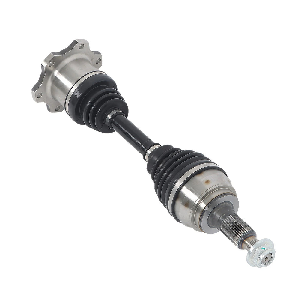 Pair Front CV Axle Shafts for Cadillac Escalade ESV EXT (1999–2006)