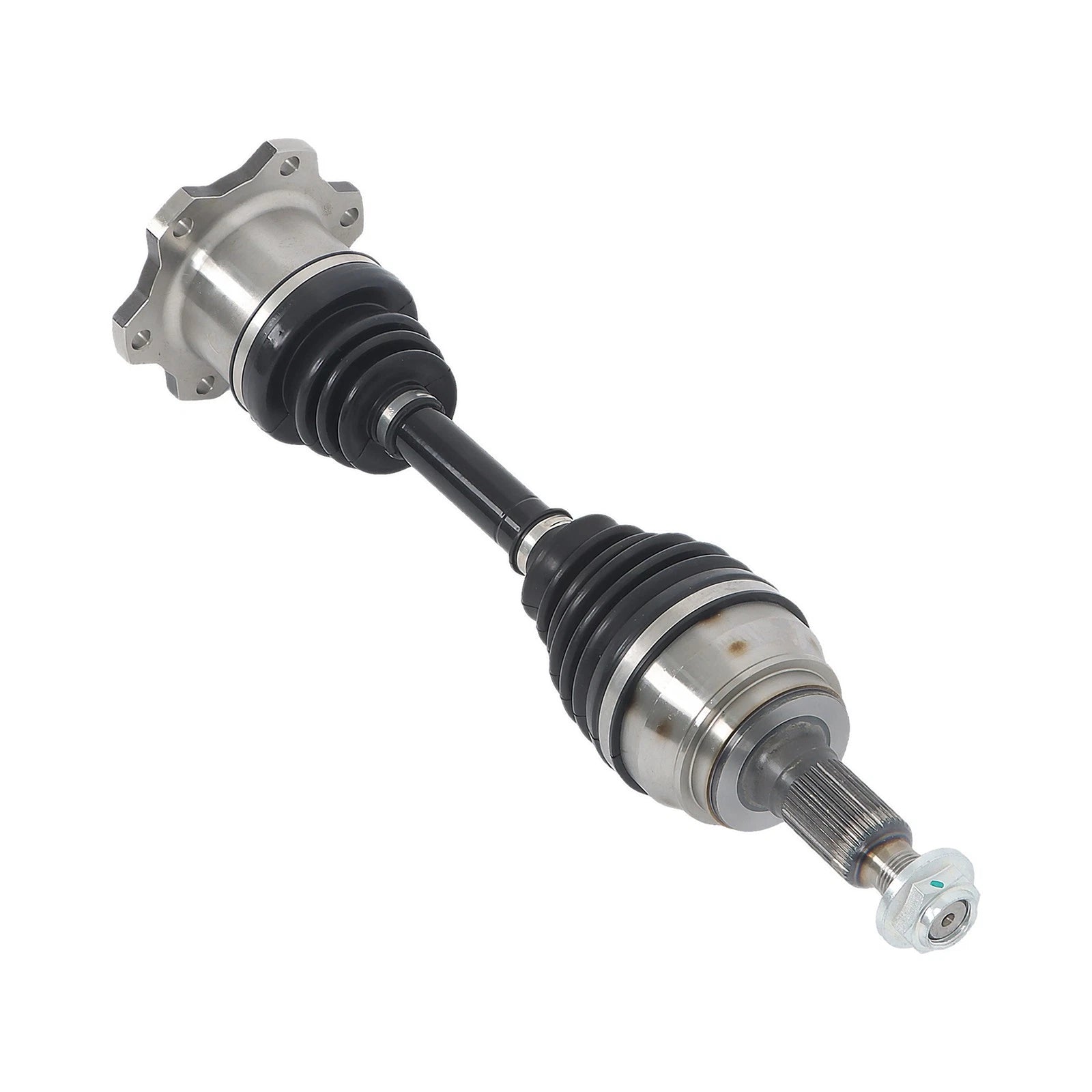 Pair Front CV Axle Shafts for Cadillac Escalade ESV EXT (1999–2006)