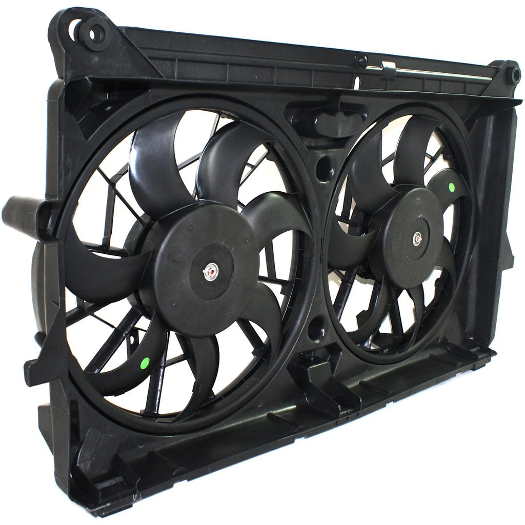 A/C Condenser for Chevy Yukon, Suburban, GMC XL 1500, Cadillac Escalade