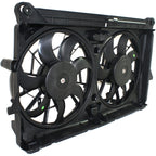 A/C Condenser for Chevy Yukon, Suburban, GMC XL 1500, Cadillac Escalade