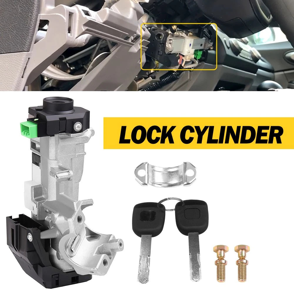 Ignition Switch Lock Cylinder Assembly for Honda Civic (2006–2011)