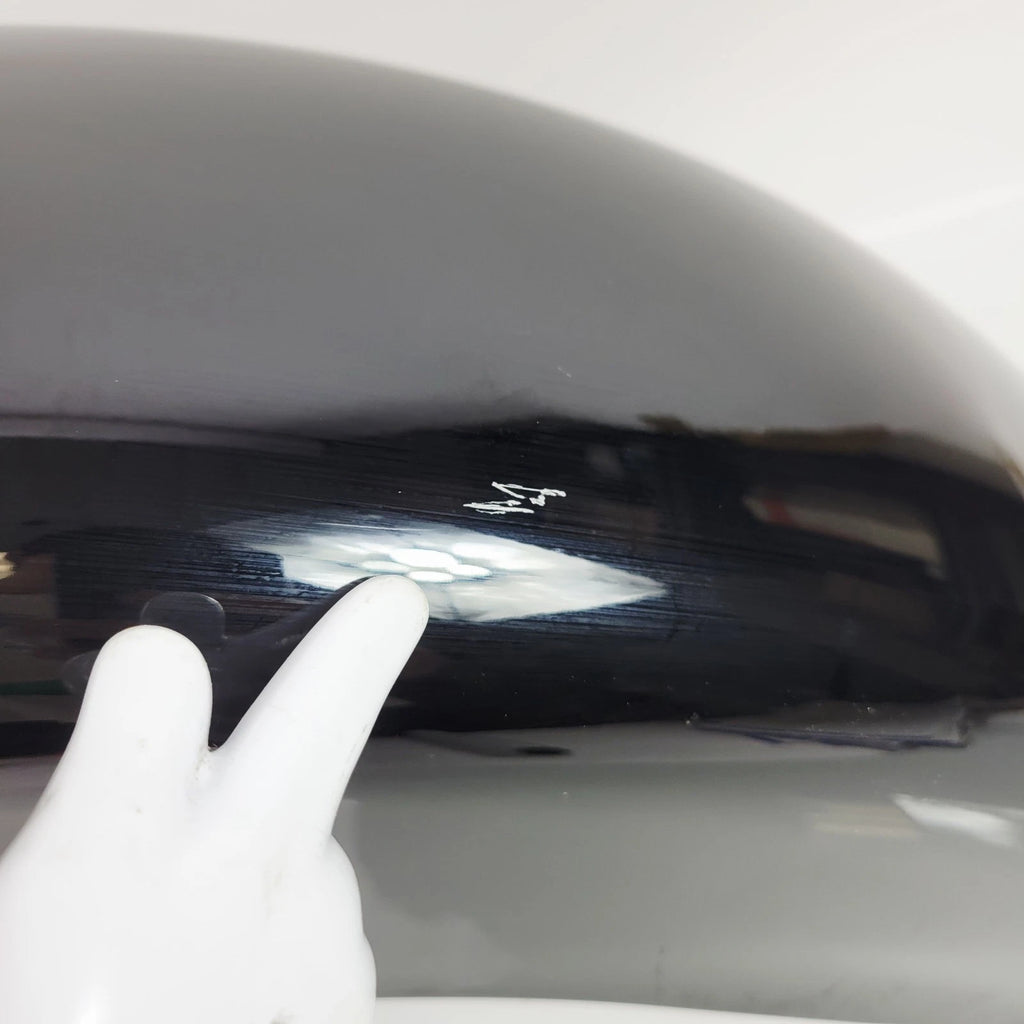 Front Fender for Harley-Davidson Touring Ultra Limited (2014–2023) OEM Vivid Black