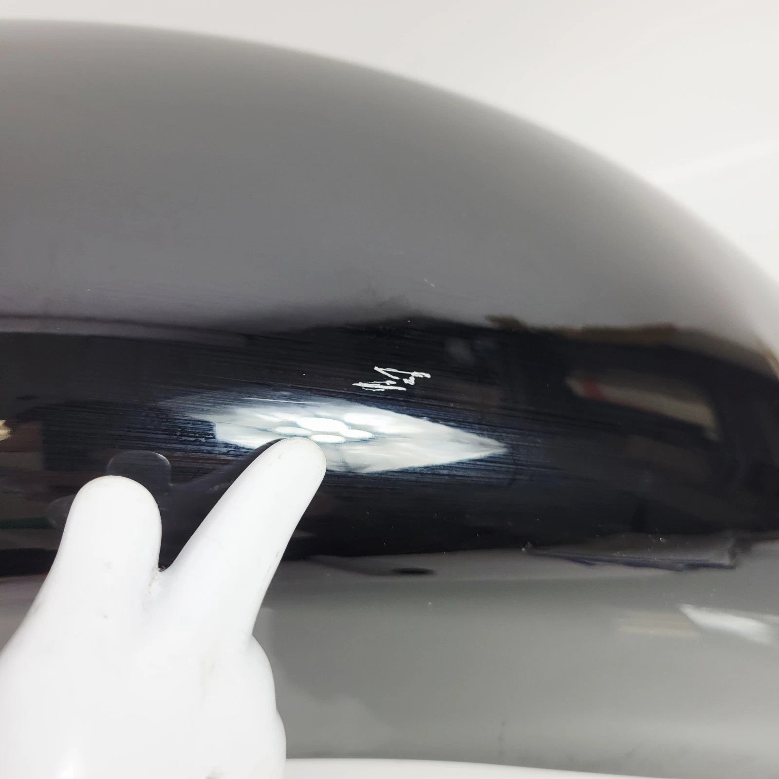 Front Fender for Harley-Davidson Touring Ultra Limited (2014–2023) OEM Vivid Black