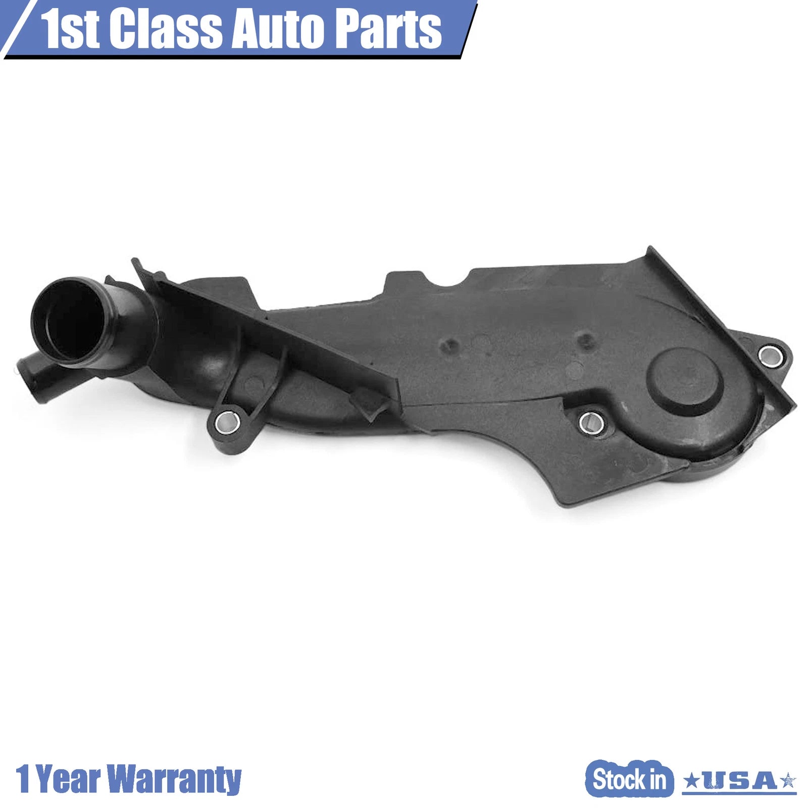 Thermostat Housing for VW Passat Audi A6 Quattro (1998–2005) [078121121K]