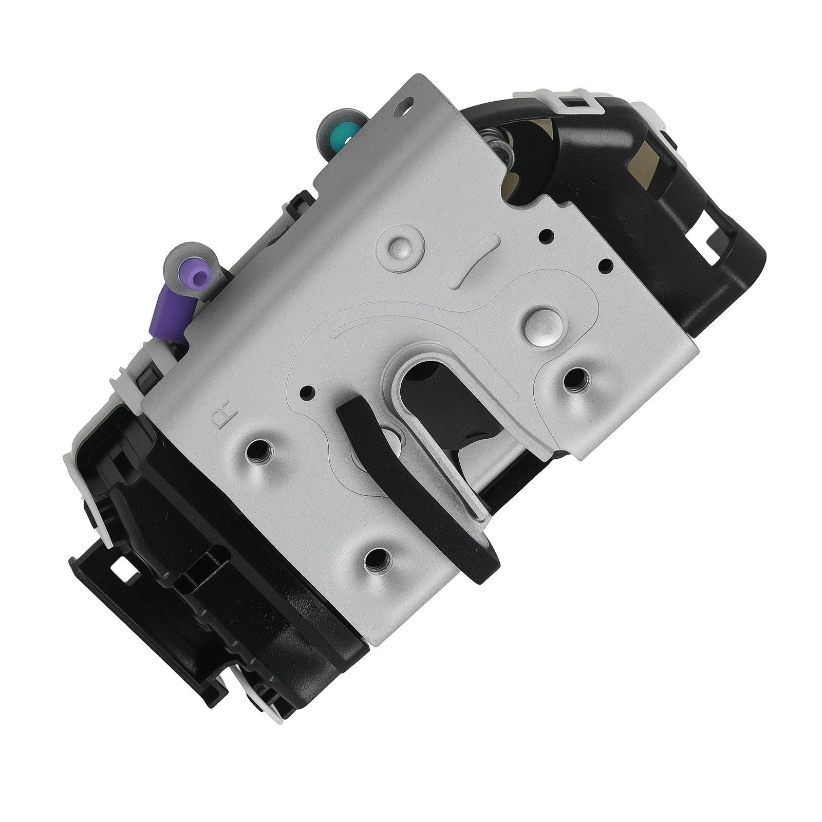 Door Lock Actuator Aluminum for Jeep Wrangler (2007–2017)