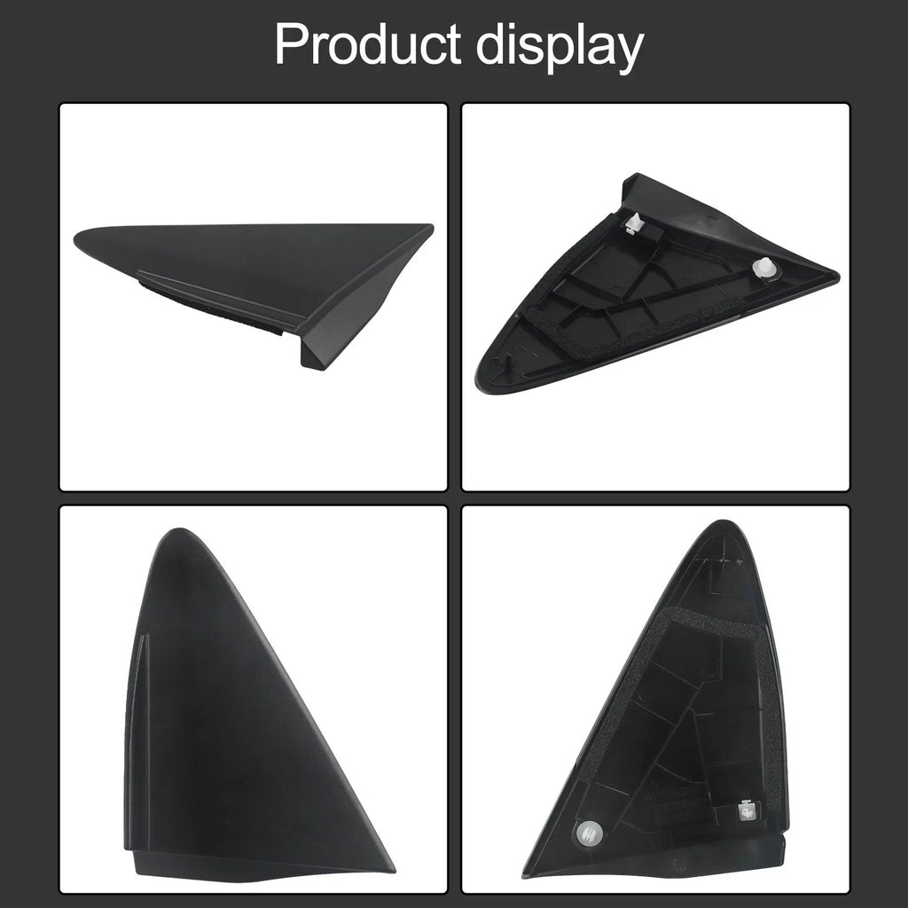 Left Mirror Pillar Trim Molding for Toyota Yaris (2015–2017)