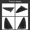 Left Mirror Pillar Trim Molding for Toyota Yaris (2015–2017)