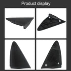 Left Mirror Pillar Trim Molding for Toyota Yaris (2015–2017)
