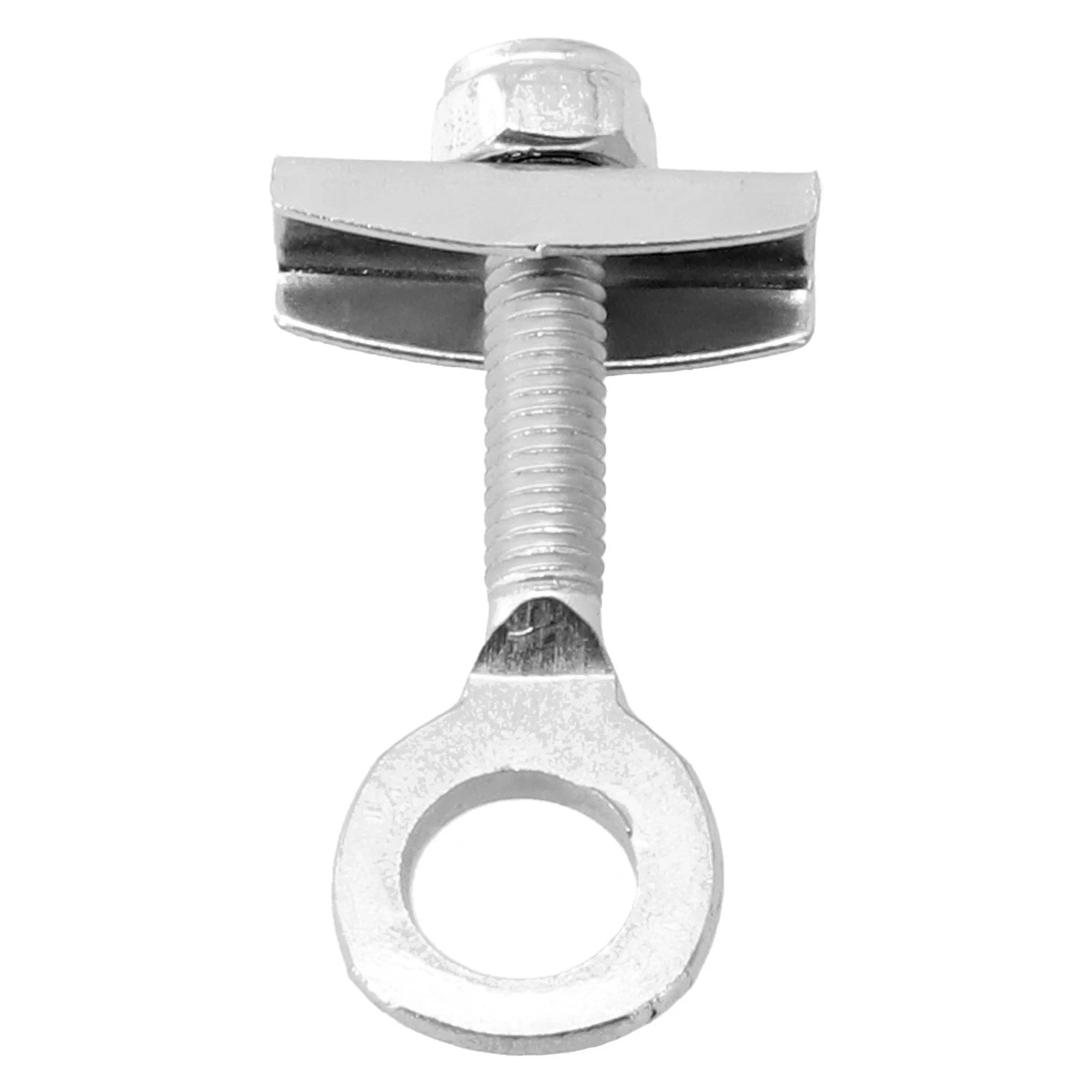2X Steel Bicycle Chain Adjuster Tensioner for Single Speed Wheel