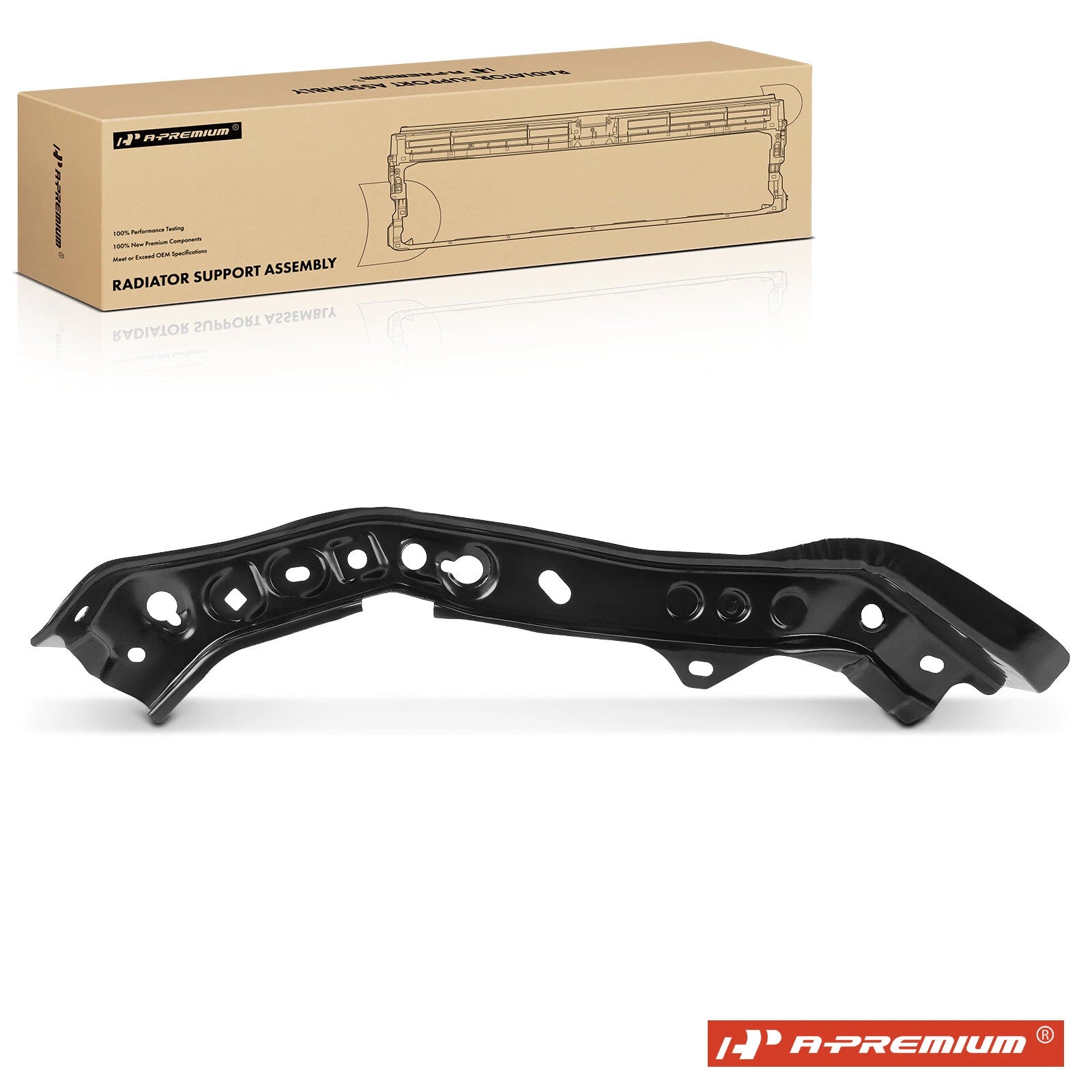 Radiator Support Assembly Driver Side Upper for Toyota Corolla (2019–2021)