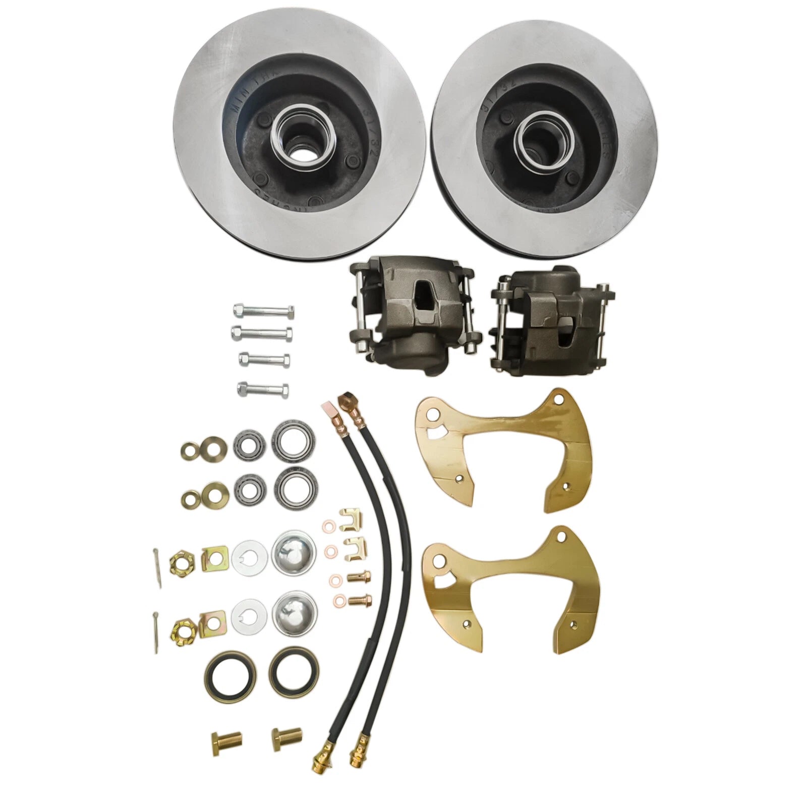 Disc Brake Conversion Kit for GM Chevy Full Size (1955-1975)