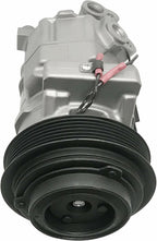 AC Compressor OEM Replacement for Jeep Commander 5.7L (2009-2010)