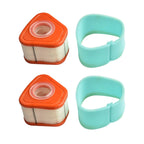 Set of 2 Air Filters for