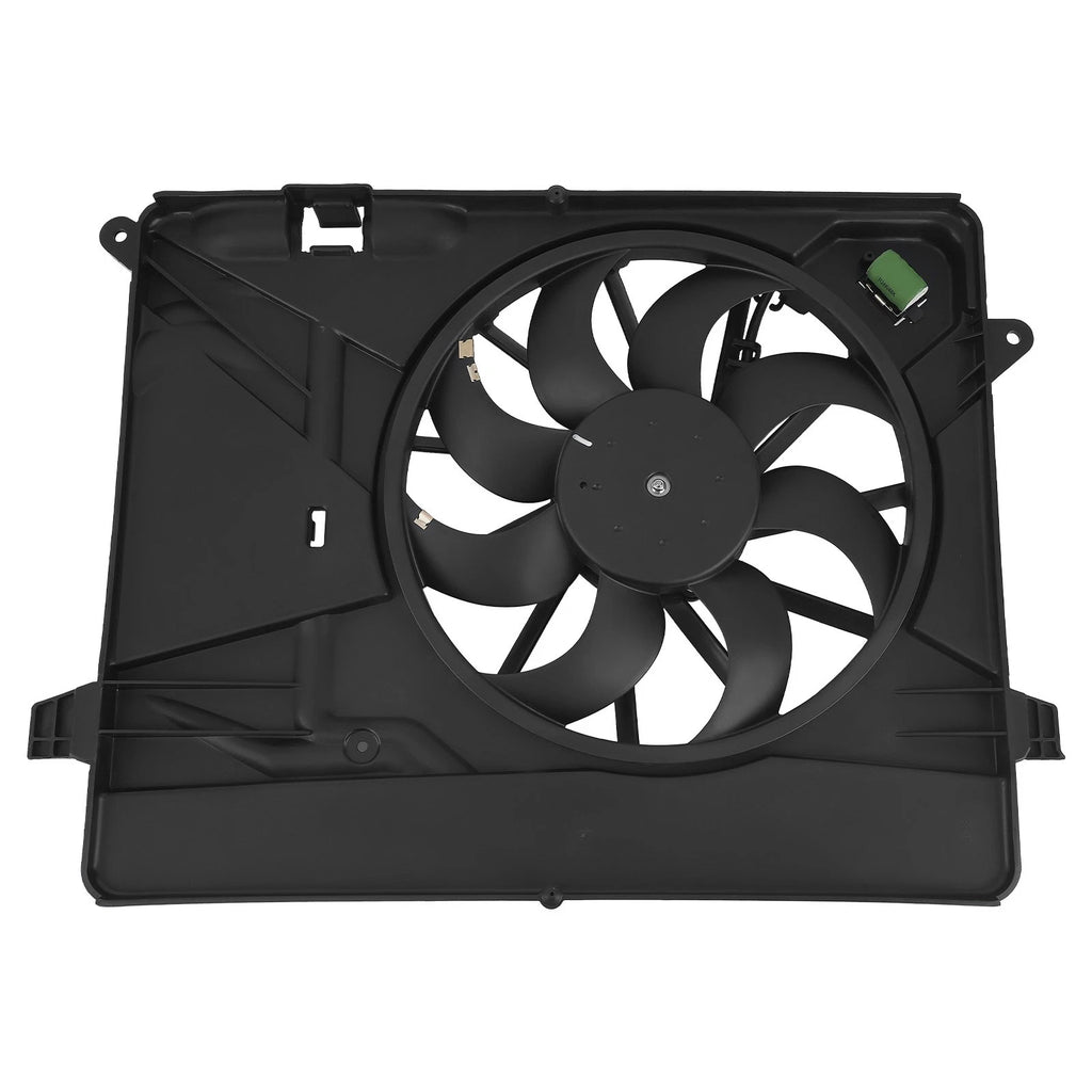 Electric Cooling Fan for Buick Encore Chevy Trax (2014–2019)