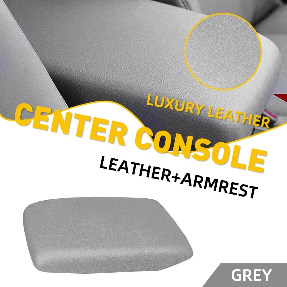 Set of 2 Armrest Console Center Lid for Toyota Highlander (2008–2013)